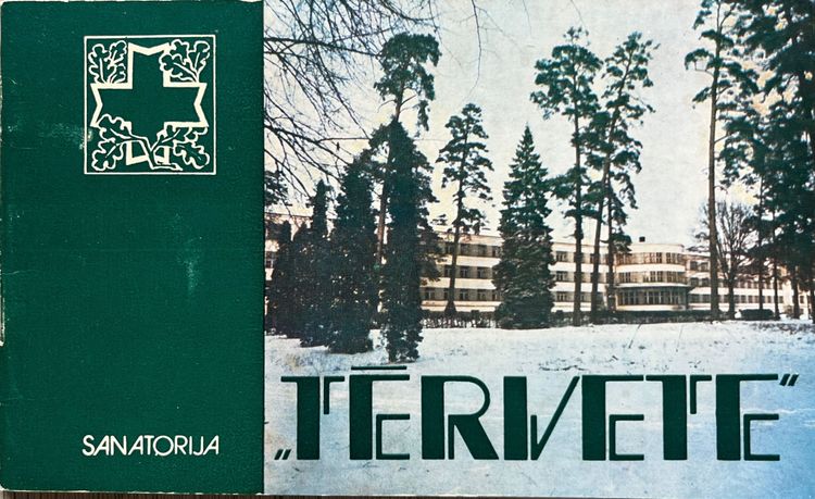 Sanatorija “Tērvete”