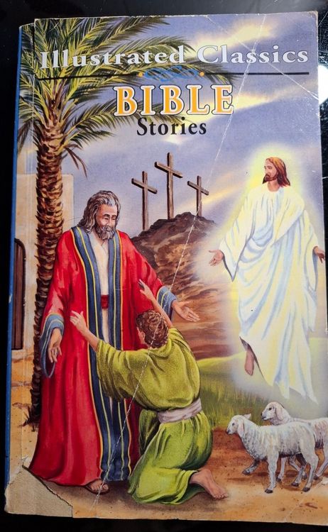 Ilustrated Classic Bible Stories