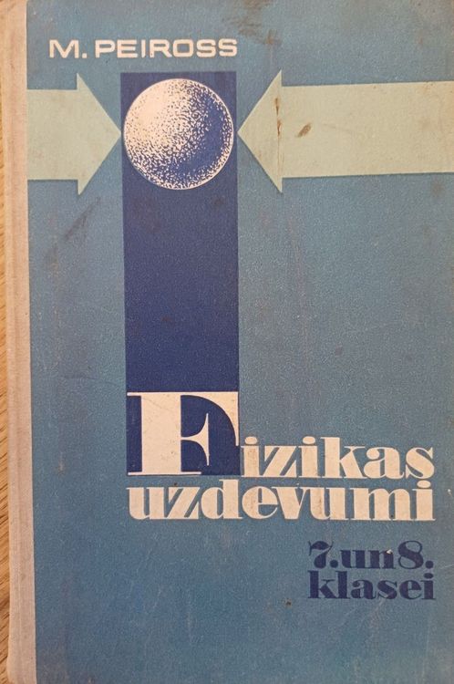 Fizikas uzdevumi 7. un 8.klasei