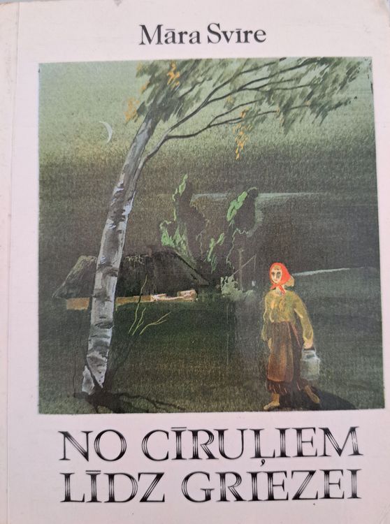 No cīruļiem līdz griezēm