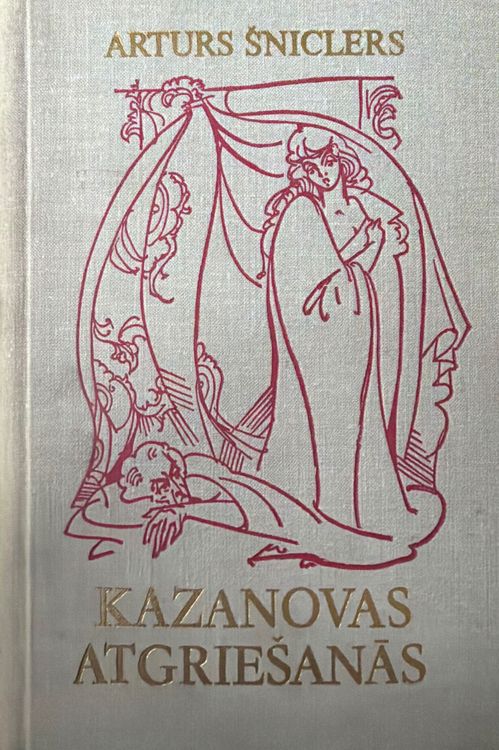 Kazanovas atgriešanās