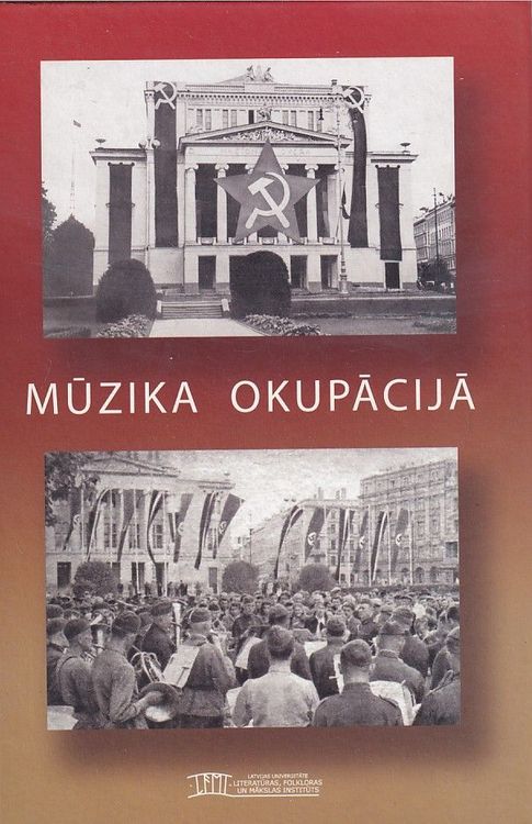 Mūzika okupācijā