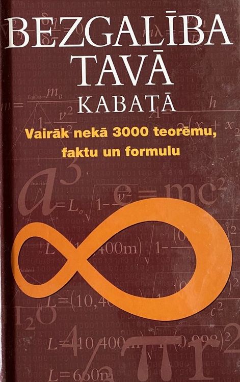 Bezgalība Tavā kabatā