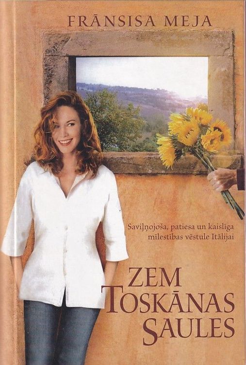 Zem Toskānas saules