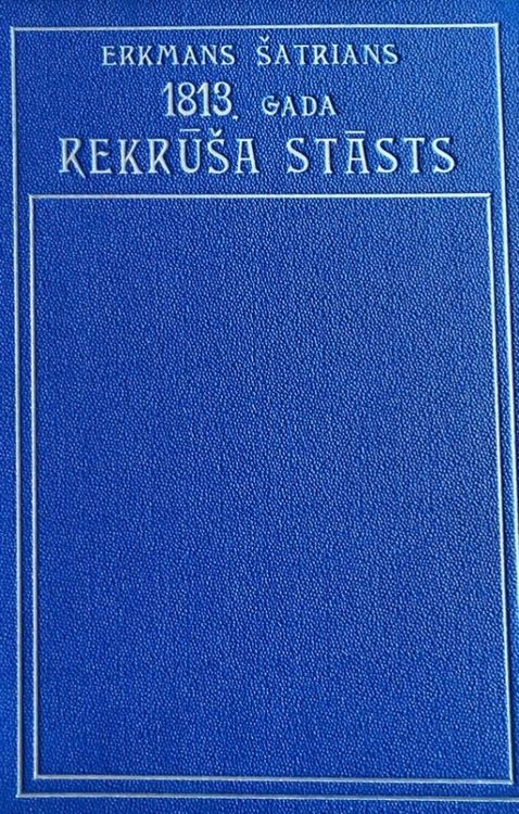 1918. gada Rekrūša stāsts