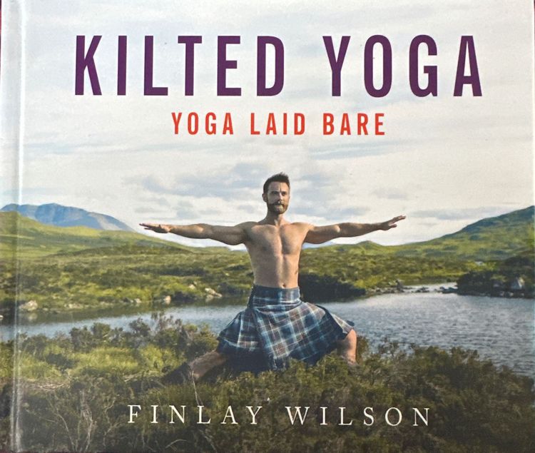 Kilted Yoga