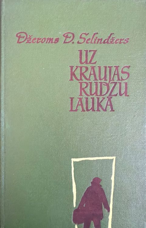 Uz kraujas rudzu laukā