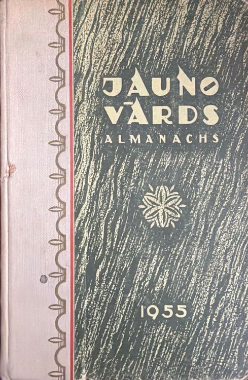 Jauno vārds 1955