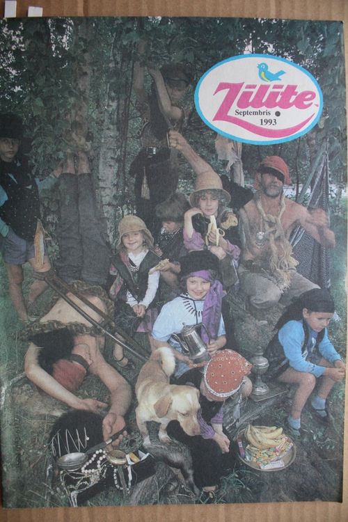 Zīlīte.1993 g. Nr.9.