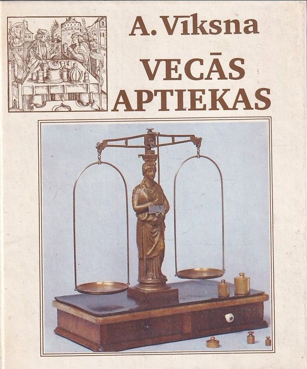 Vecās aptiekas