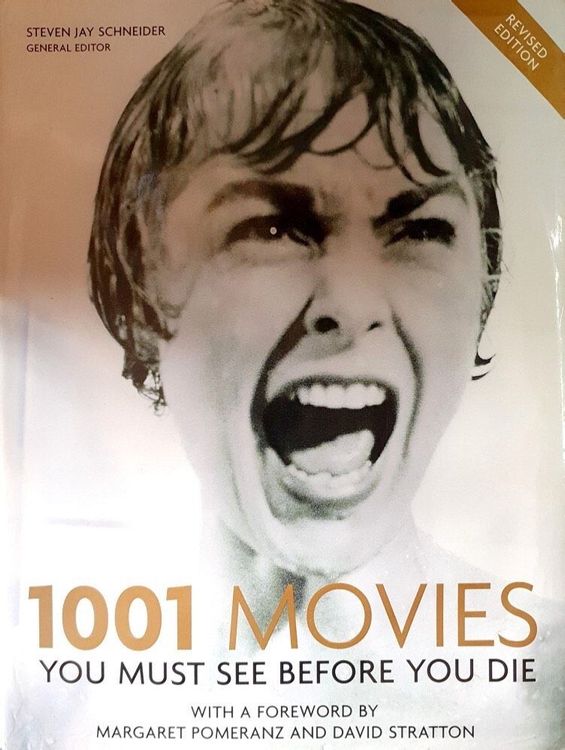 1001 Movies You Must See Before You Die