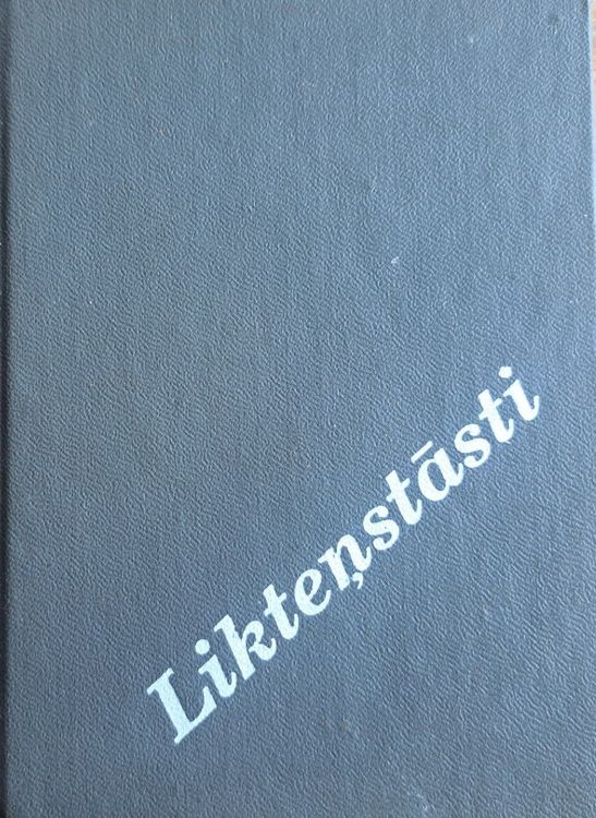 Likteņstāsti 3. grāmata