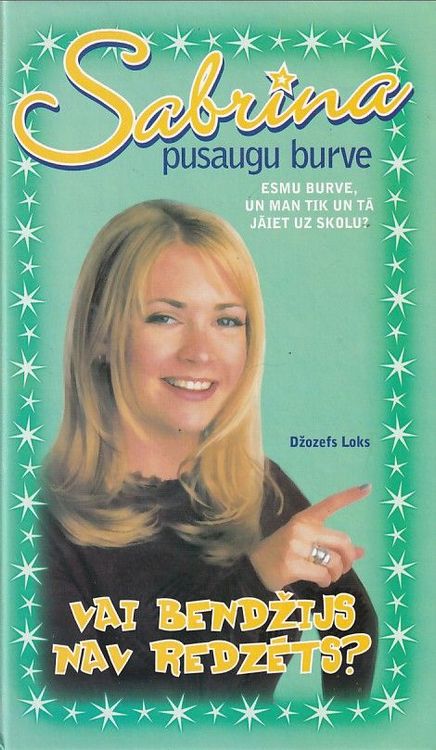 Vai Bendžijs nav redzēts?