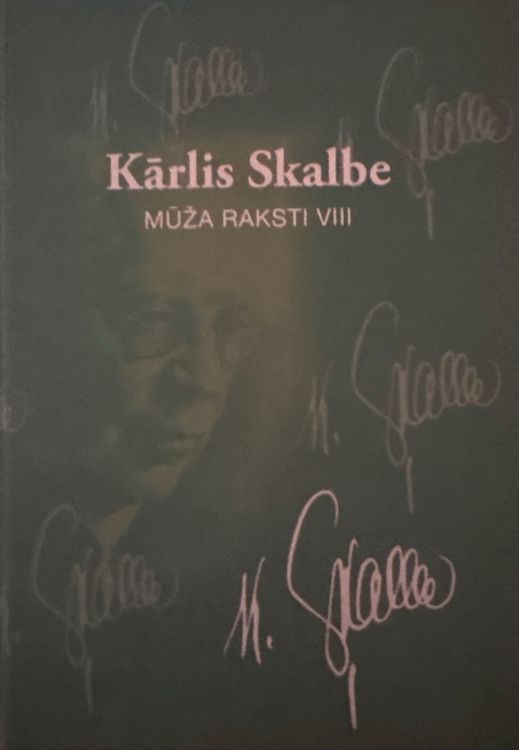 Mūža raksti VIII