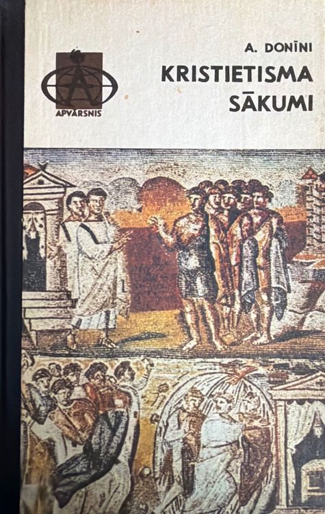 Kristietisma sākumi