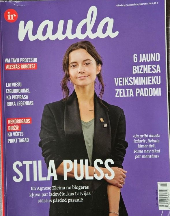 Ir Nauda 2017/Nr.33