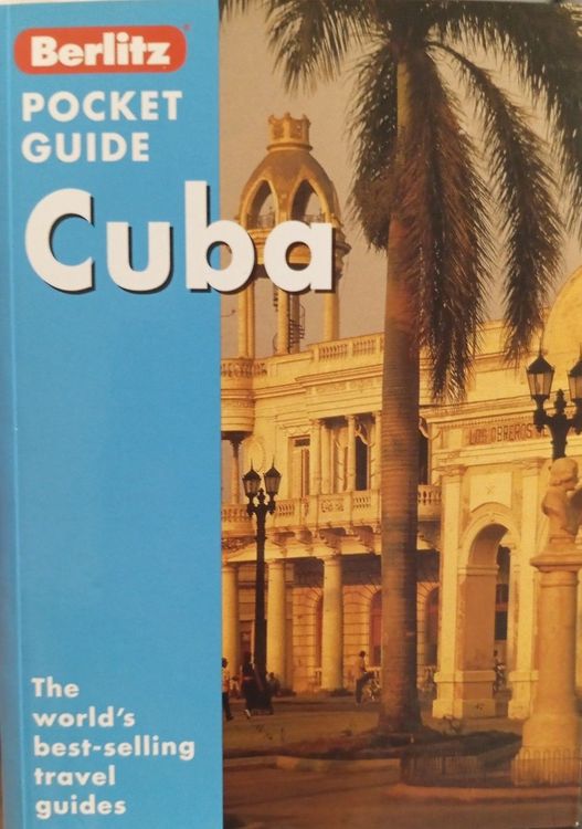 Cuba. Pocket guide