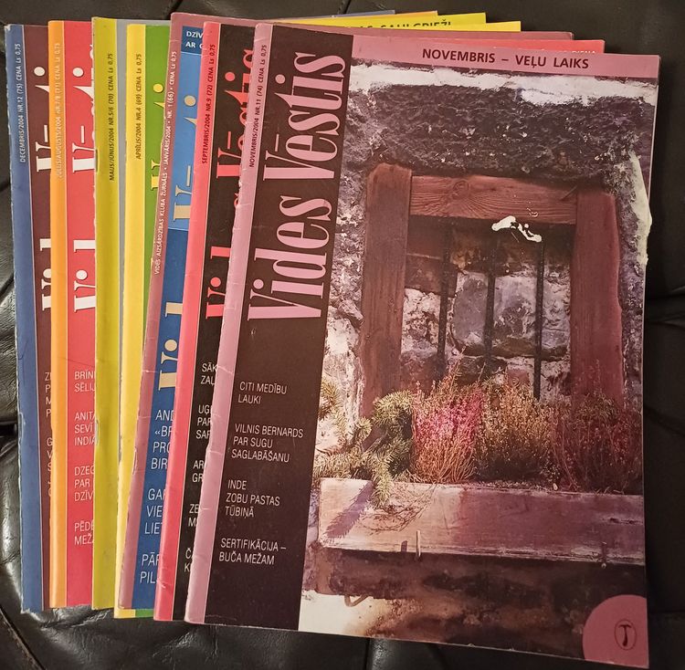 Vides Vēstis /2004/7gb.