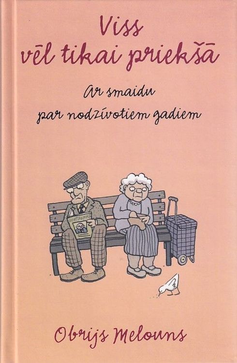 Viss vēl tikai priekšā