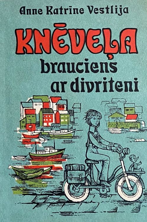 Knēveļa brauciens ar divriteni