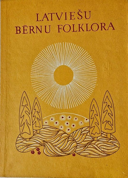 Latviešu bērnu folklora