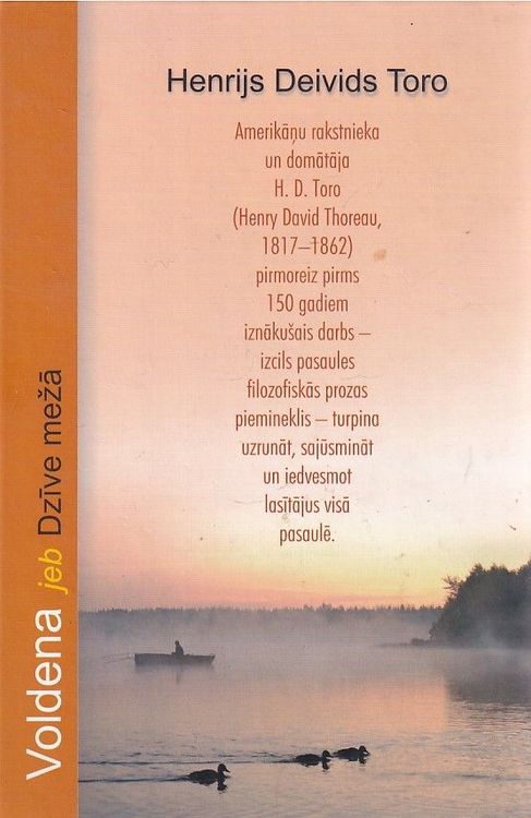 Voldena jeb Dzīve mežā