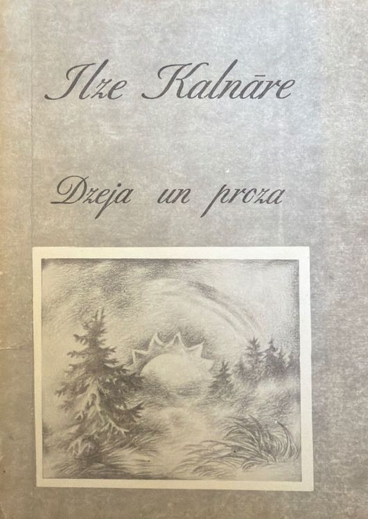 Dzeja un proza