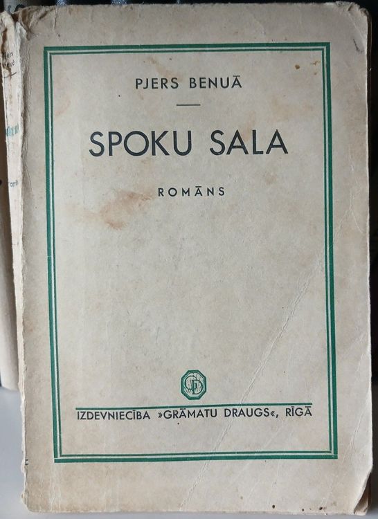 Spoku sala