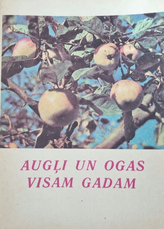 Augļi un ogas visam gadam