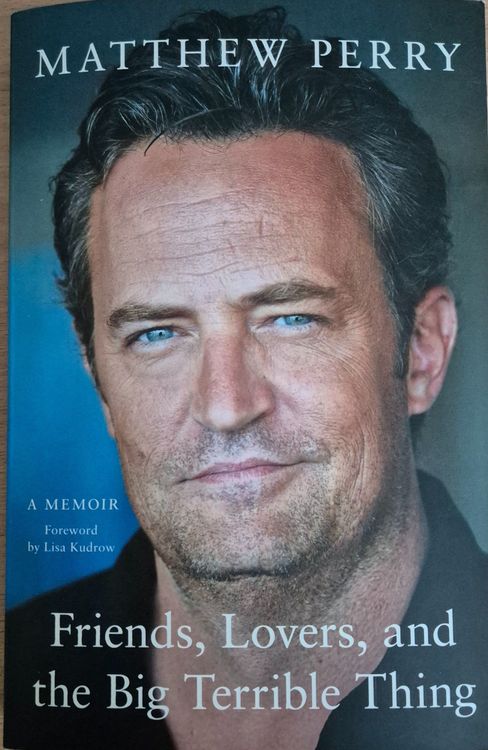 Friends, Lovers, and the Big Terrible Thing