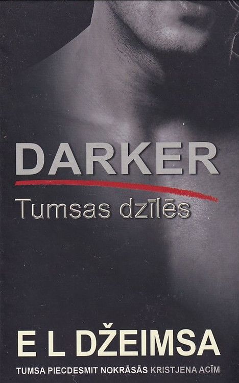 Tumsas dzīlēs