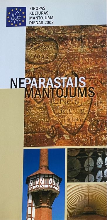 Neparastais mantojums