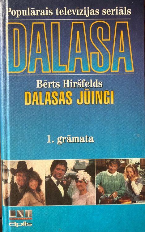 Dalasa 1. grāmata Dalasas Jūingi
