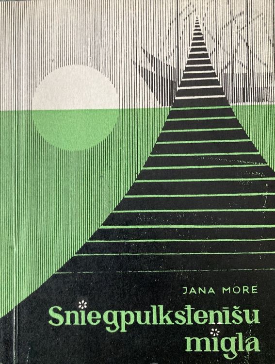 Sniegpulkstenīšu migla