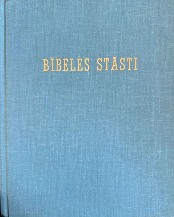 Bībeles stāsti ģimenei