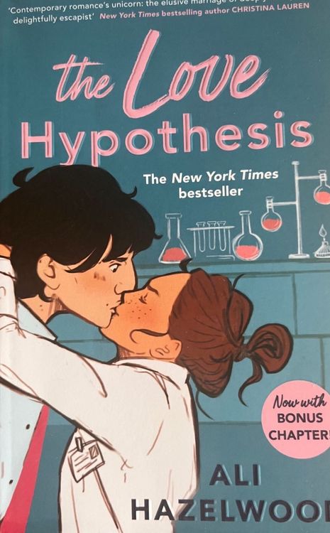 The love hypothesis