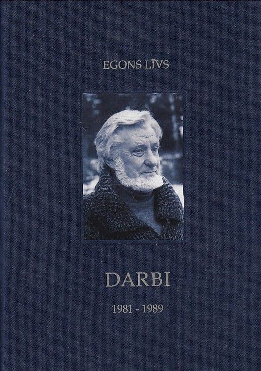 Darbi 1981-1989. 