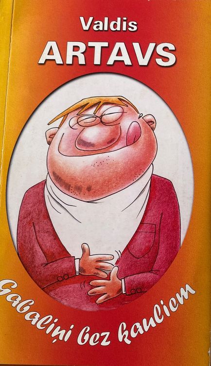 Gabaliņi bez kauliem