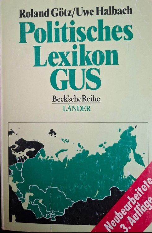 Politisches Lexikon GUS