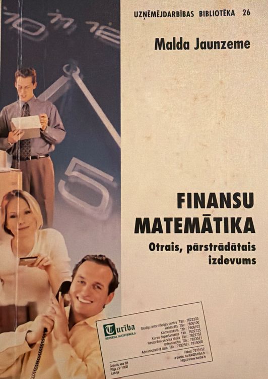 Finansu matemātika