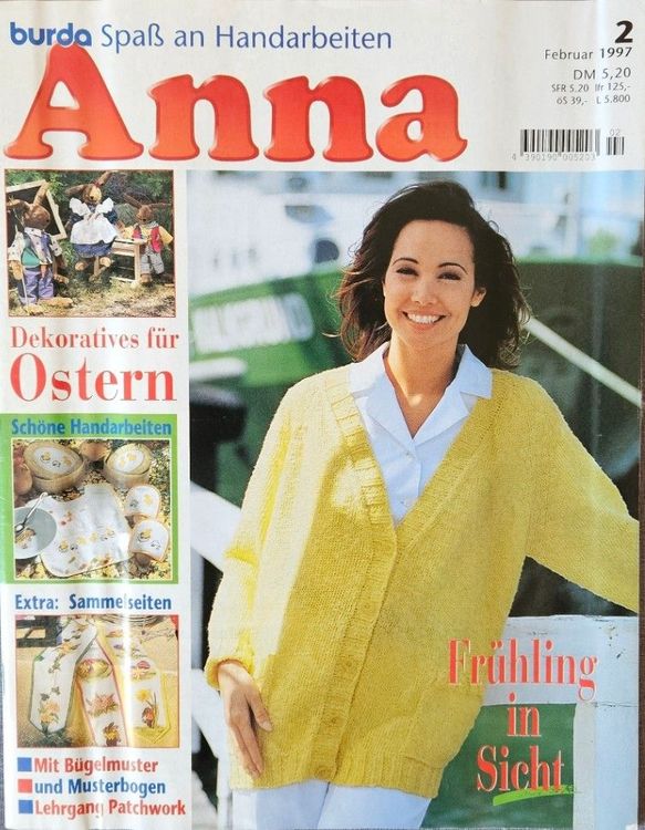 Anna 1997/2