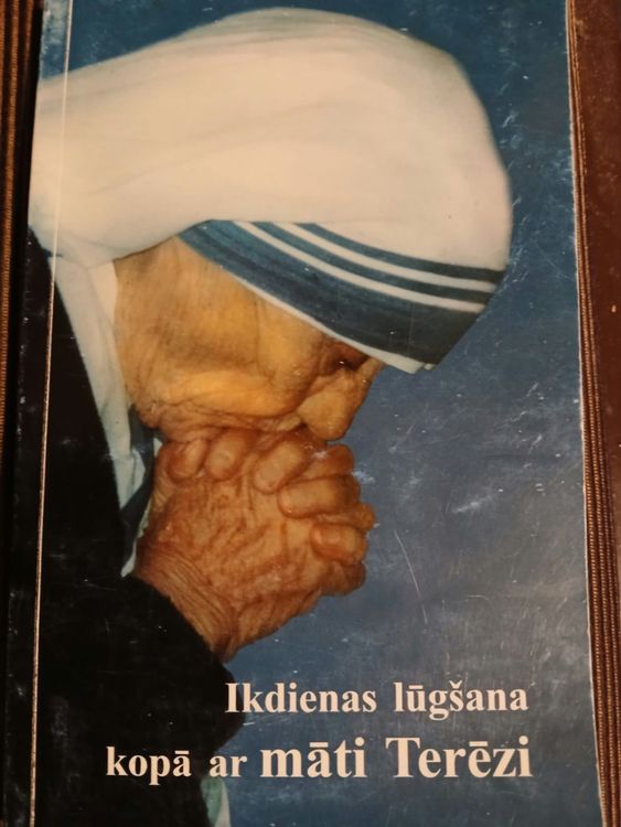 Ikdienas lūgšana kopā ar māti Terēzi