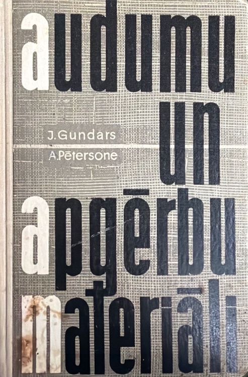 Audumu un apğērbu materiāli