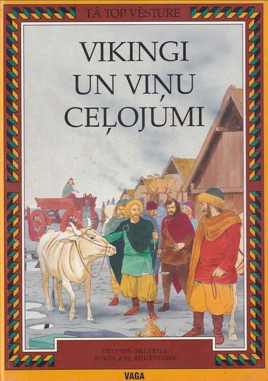 Vikingi un viņu ceļojumi