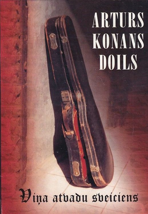 Viņa atvadu sveiciens