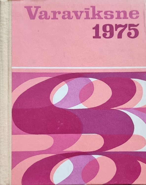 Varavīksne 1975