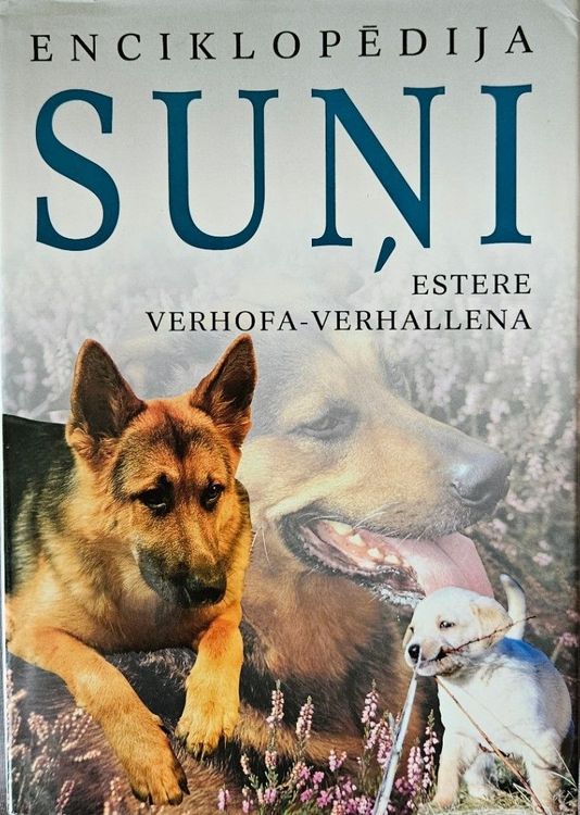 Enciklopēdija Suņi