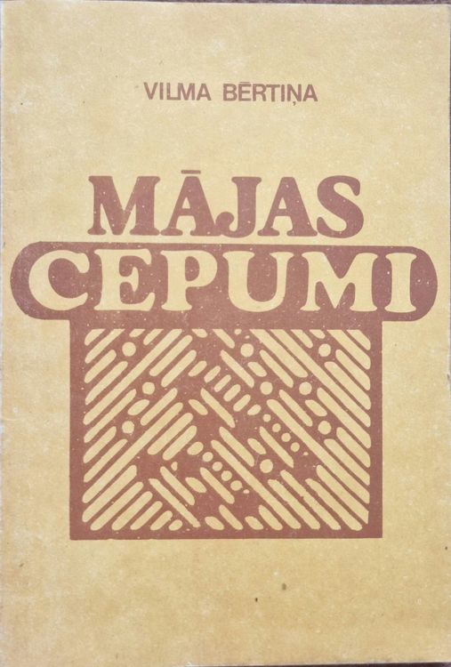 Mājas cepumi