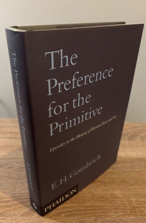 Preference for the Primitive