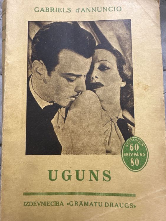 Uguns